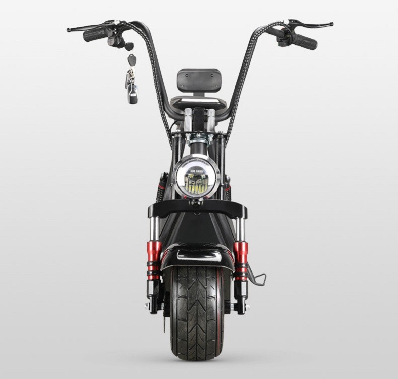Alifero Mini 3 Model 800W Harley electric scooter electric motocycle