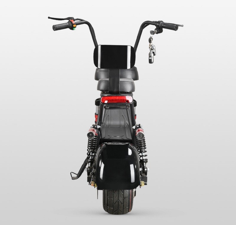 Alifero Mini 3 Model 800W Harley electric scooter electric motocycle