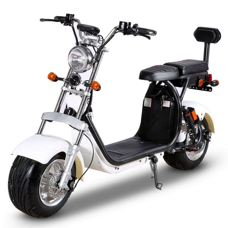 Askoll Classical Model 1500W Harley electric scooter 
