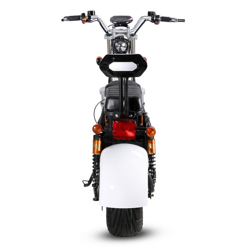 Askoll Classical Model 1500W Harley electric scooter 