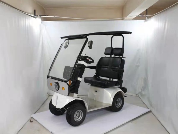 Beta Golf Model Golf cart