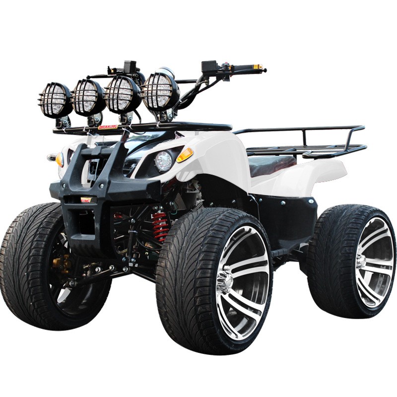 Dafra Classical Model 4 Wheel ATV
