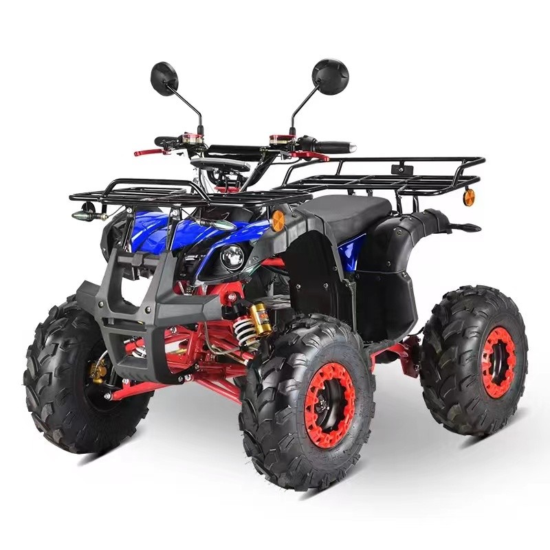 Dafra Classical Pro Model 4 Wheel ATV