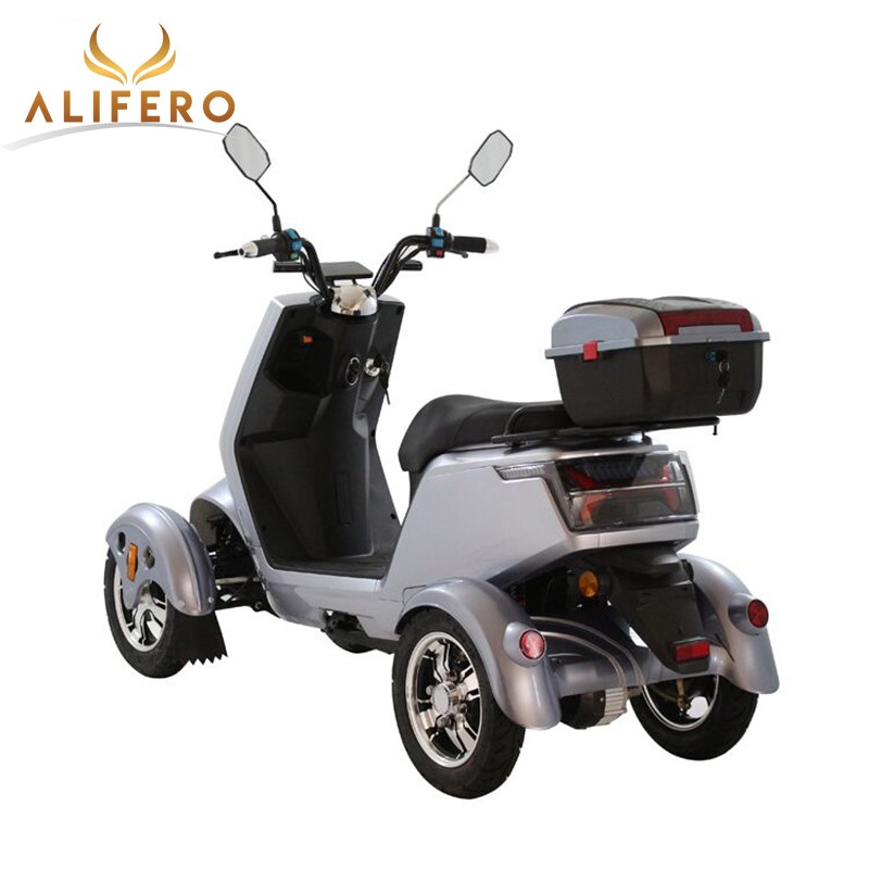 Forza Model Electric 4 Wheel Handicapped Scooter for Elderly